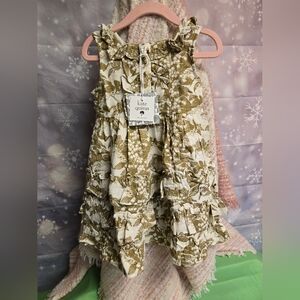 Kate Quinn 18-24 month beautiful Alice dress